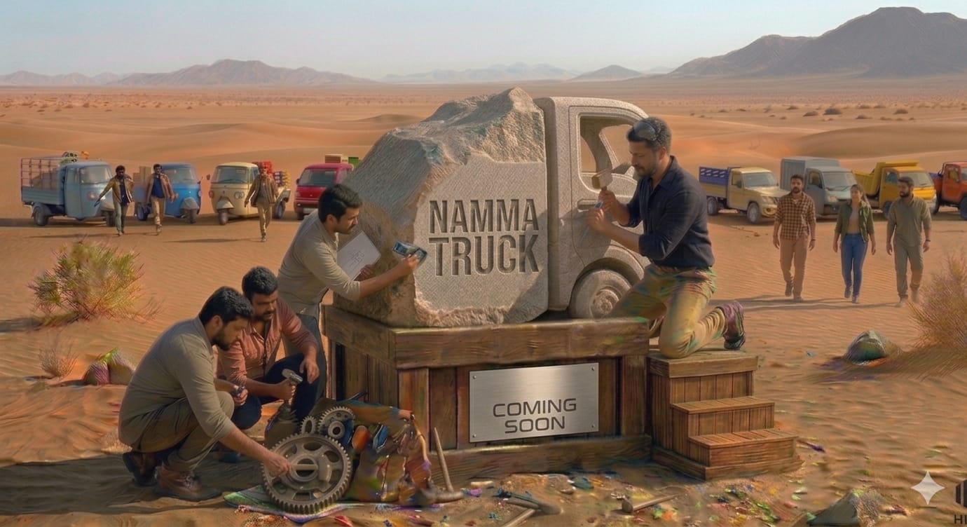 Namma Truck logo